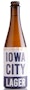 Big Grove Brewery Iowa City Lager Image