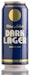 Gold Dot Blue Label Dark Lager Image