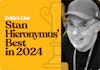 Critic’s List: Stan Hieronymus’ Best in 2024 Image