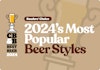 Best in Beer Reader’s Choice: 2024’s Most Popular Beer Styles Image