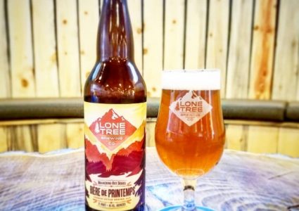 Lone Tree Biere de Printemps